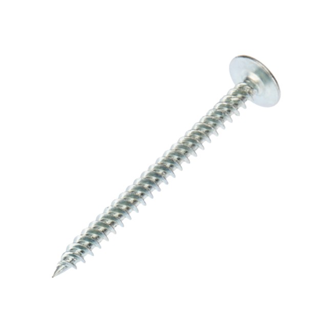 Саморез с прессшайбой ПШС сверло 4,2х50, пакет (400 шт/уп) KRANZ Саморез с прессшайбой ПШС сверло 4,2х50, пакет (400 шт/уп) KRANZ