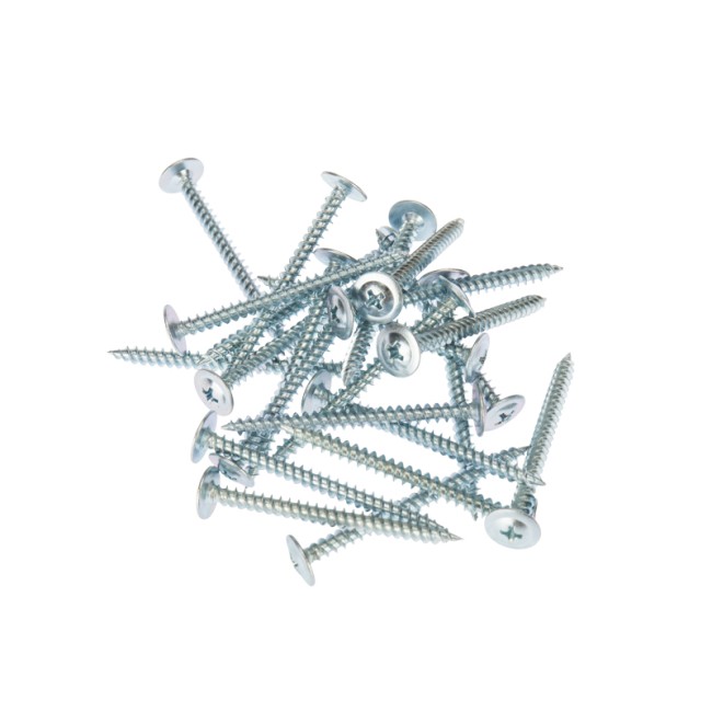 Саморез с прессшайбой ПШС сверло 4,2х50, пакет (400 шт/уп) KRANZ Саморез с прессшайбой ПШС сверло 4,2х50, пакет (400 шт/уп) KRANZ