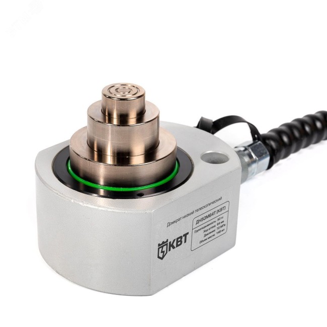 Домкрат низкий телескопический ДН-100М68Т Домкрат низкий телескопический ДН-100М68Т