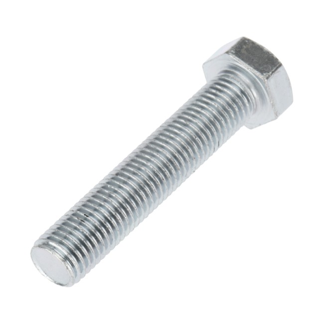 Болт шестигранный DIN 933, 16х80 пакет (10 шт/уп) KRANZ Болт шестигранный DIN 933, 16х80 пакет (10 шт/уп) KRANZ