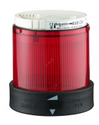 Сегмент световой колонны 70мм красный Сегмент световой колонны 70мм красный