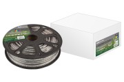Лента светодиодная SMD5050-60 LED/м-220 В-14,4 Вт/м-IP67-RGB (20м) TDM Лента светодиодная SMD5050-60 LED/м-220 В-14,4 Вт/м-IP67-RGB (20м) TDM