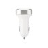 Автозарядка в прикуриватель REXANT АЗУ USB-A+USB-C, 3.1 A белая
