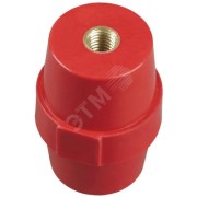 Изолятор SM45 (М8) силовой с болтом Изолятор SM45 (М8) силовой с болтом