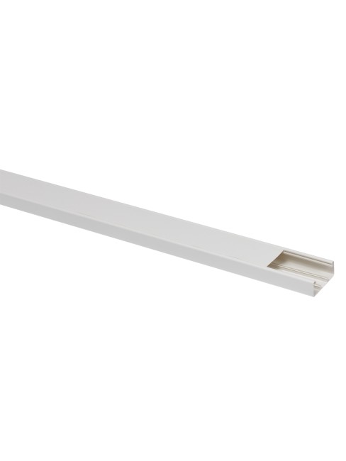 Кабель-канал 100х40 белый TDM (12 м)