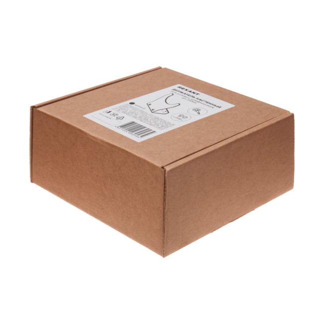 Держатель для угловых шлифмашинок до 230мм, настенный, черный REXANT