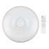 Светильник настенно-потолочный REXANT Fobos Melody 2700-6500 K RGB Bluetooth Sound с пультом и APP LED