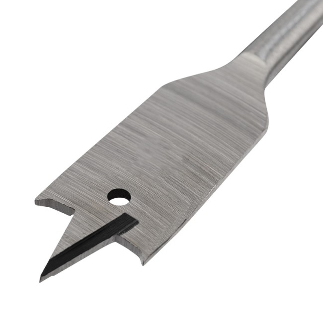 Сверло перовое по дереву 40х152 мм (шестигранный хвостовик) Kranz