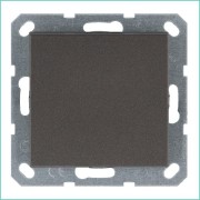 Выключатель 1-кл. 10А IP20 механизм мокко Jasmart G3011Z Выключатель 1-кл. 10А IP20 механизм мокко Jasmart G3011Z