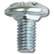 Винт с крестообразным шлицем М6х10 СМ010610 Винт с крестообразным шлицем М6х10 СМ010610