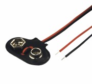 Клемма на крону FD-2222, 9В (угловая) REXANT