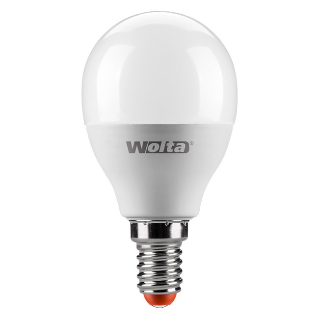 Светодиодная лампа WOLTA LX 30S45GL8E14 8Вт 4000K Е14 Светодиодная лампа WOLTA LX 30S45GL8E14 8Вт 4000K Е14