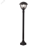 Светильник садово-парковый 60Вт (max) 1хЕ27 столб 170-240 В 50Hz IP54 200х200х1000 мм Aura Gauss