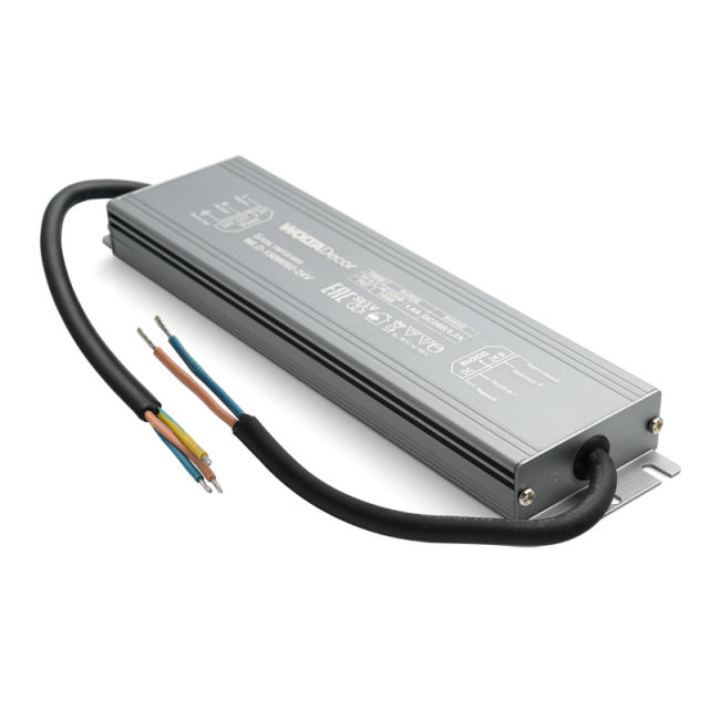 Блок питания WOLTA WLD-150W/02-24V 150Вт 24В IP67