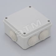 TYCO Коробка распределительная 100х100х50 IP54