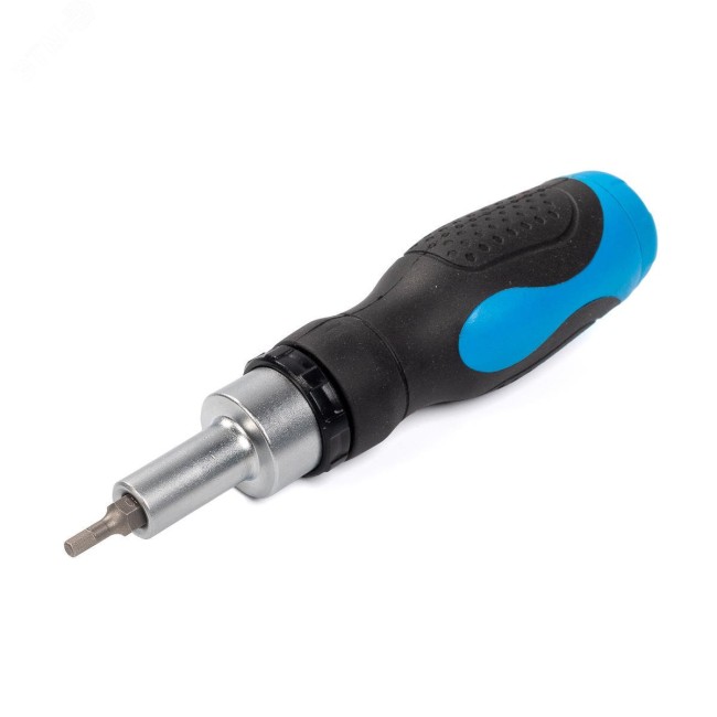 Набор отвертка с битами Мастер НБ-46