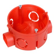 Коробка установочная 64х40 с саморезами (224шт) Коробка установочная 64х40 с саморезами (224шт)