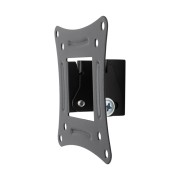 Кронштейн для телевизора 10"-27", наклонный REXANT