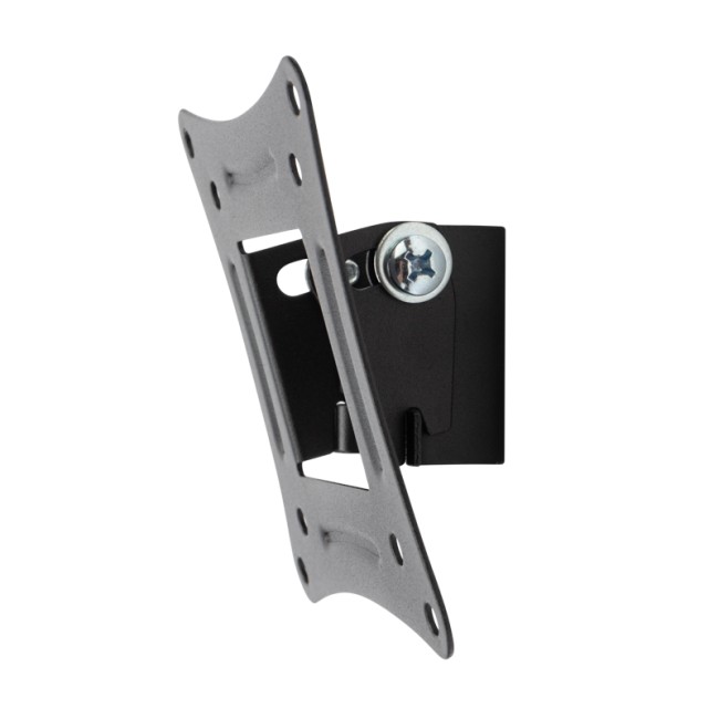 Кронштейн для телевизора 10"-27", наклонный REXANT