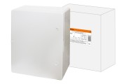 Бокс пластиковый ЩМП-0-7, ABS, IP65, -45 до +75 С, навесной, (600x400x200) TDM Бокс пластиковый ЩМП-0-7, ABS, IP65, -45 до +75 С, навесной, (600x400x200) TDM