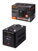 Стабилизатор напряжения БСР1-10,0 кВА электронный переносной TDM