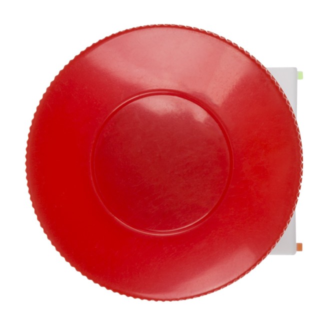 Выключатель-кнопка 10А ON-ON Ø22 красная Грибок  REXANT