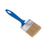 Кисть плоская «Лаки» 70х12 мм REXANT Кисть плоская «Лаки» 70х12 мм REXANT