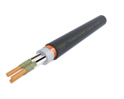 Кабель силовой ВВГЭнг(А)-FRLS 3х10.0 ок-1 Ч. бар