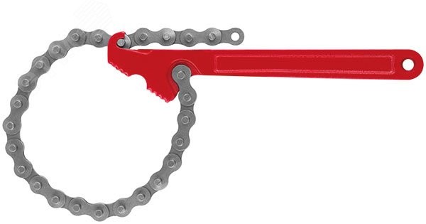 Ключ цепной усиленный (до 160 мм)