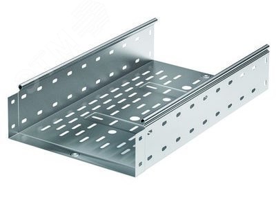 Лоток перфорированный 200х100х3000
