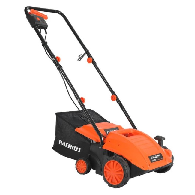 Скарификатор электрический SCE 150 1500Вт ширина 320мм травосборник 30л колеса 180/100 PATRIOT 512309150 Скарификатор электрический SCE 150 1500Вт ширина 320мм травосборник 30л колеса 180/100 PATRIOT 512309150