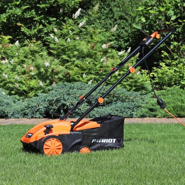 Скарификатор электрический SCE 150 1500Вт ширина 320мм травосборник 30л колеса 180/100 PATRIOT 512309150 Скарификатор электрический SCE 150 1500Вт ширина 320мм травосборник 30л колеса 180/100 PATRIOT 512309150