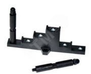 Шинодержатель ступенчатый до 250А 4 полюса