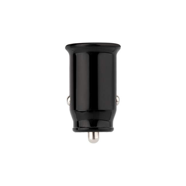 Автозарядка в прикуриватель REXANT АЗУ USB-A+USB-C, 2.4 A черная