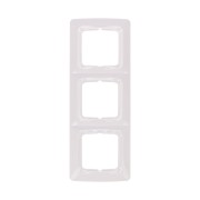 DEA Рамка 3-я горизонтальная Бел KRANZ 