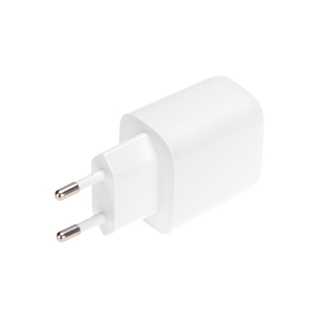 Сетевое зарядное устройство USB QC (20W) + Type C PD (20W), белое REXANT Сетевое зарядное устройство USB QC (20W) + Type C PD (20W), белое REXANT