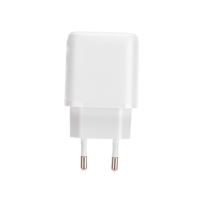 Сетевое зарядное устройство USB QC (20W) + Type C PD (20W), белое REXANT Сетевое зарядное устройство USB QC (20W) + Type C PD (20W), белое REXANT