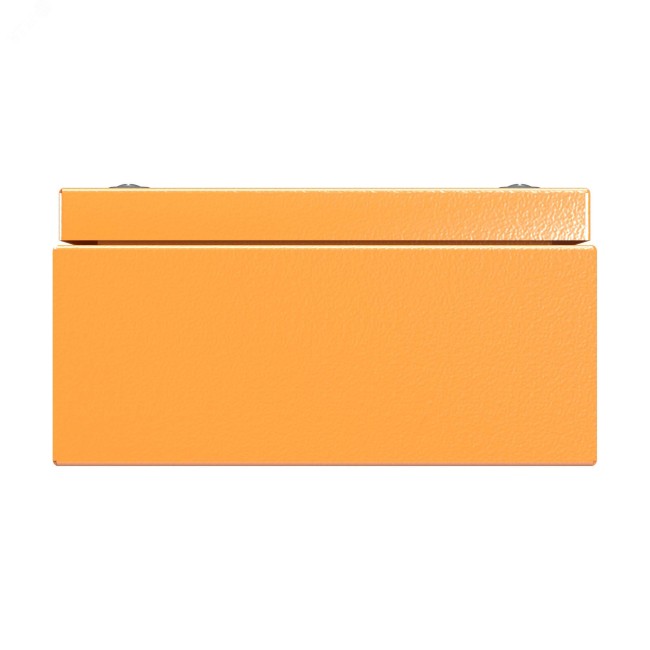 Коробка стальная FS с гладкими стенками и клеммниками IP66 150х150х80мм 4р 450V 20A 10мм.кв нерж.контакт Коробка стальная FS с гладкими стенками и клеммниками IP66 150х150х80мм 4р 450V 20A 10мм.кв нерж.контакт