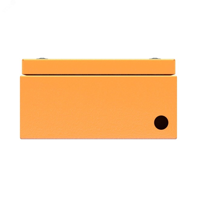 Коробка стальная FS с гладкими стенками и клеммниками IP66 150х150х80мм 4р 450V 20A 10мм.кв нерж.контакт Коробка стальная FS с гладкими стенками и клеммниками IP66 150х150х80мм 4р 450V 20A 10мм.кв нерж.контакт