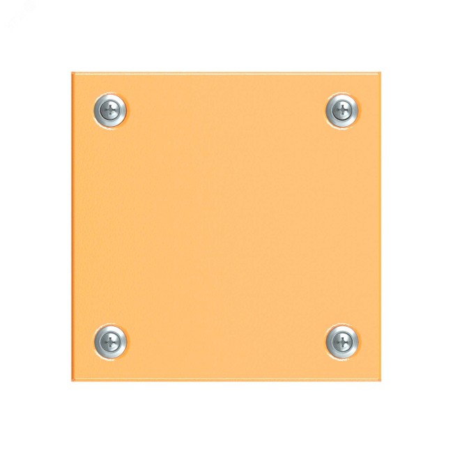 Коробка стальная FS с гладкими стенками и клеммниками IP66 150х150х80мм 4р 450V 20A 10мм.кв нерж.контакт Коробка стальная FS с гладкими стенками и клеммниками IP66 150х150х80мм 4р 450V 20A 10мм.кв нерж.контакт