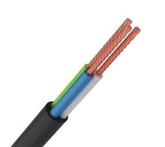 Провод ПВС 3х0.75 380В Ч (бухта) (м) Альгиз К ФР-00000436 Провод ПВС 3х0.75 380В Ч (бухта) (м) Альгиз К ФР-00000436