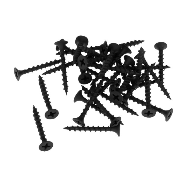 Саморез гипсокартон-дерево KRANZ 3.5х32, короб (200 шт./уп.) Саморез гипсокартон-дерево KRANZ 3.5х32, короб (200 шт./уп.)