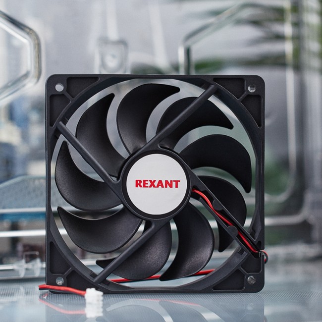 Вентилятор RX 12025MS 24VDC