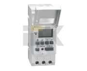 Таймер цифровой ТЭ15 16А 230V на DIN-рейку