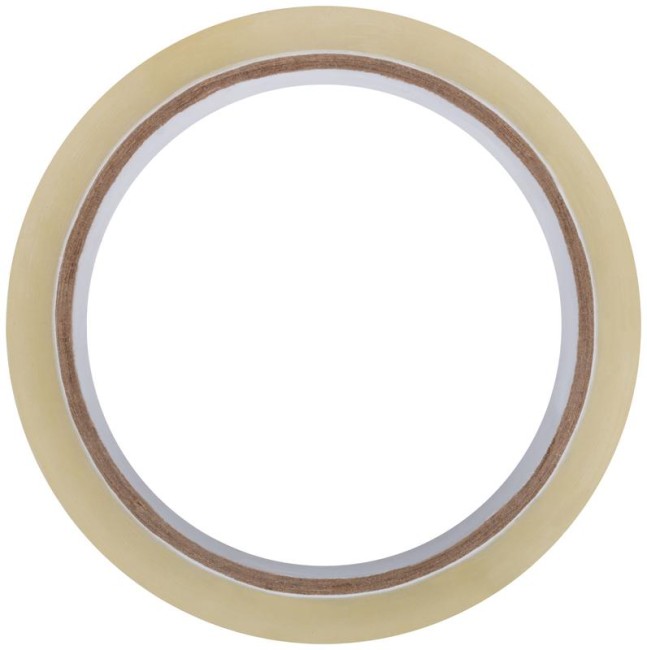 Скотч упаковочный 48ммх60м 40мкр прозр. 11060 Скотч упаковочный 48ммх60м 40мкр прозр. 11060