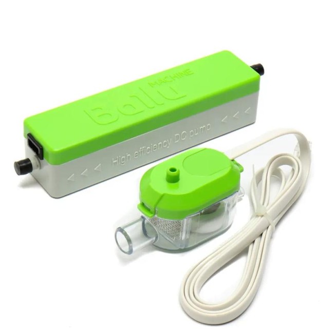 Насос дренажный DC Pump 18 л/ч проточный Ballu Machine НС-1092315 Насос дренажный DC Pump 18 л/ч проточный Ballu Machine НС-1092315