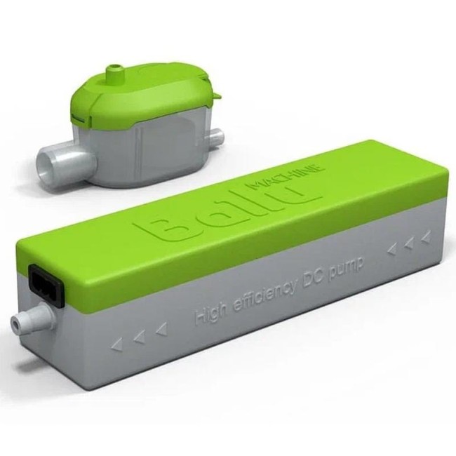 Насос дренажный DC Pump 18 л/ч проточный Ballu Machine НС-1092315 Насос дренажный DC Pump 18 л/ч проточный Ballu Machine НС-1092315