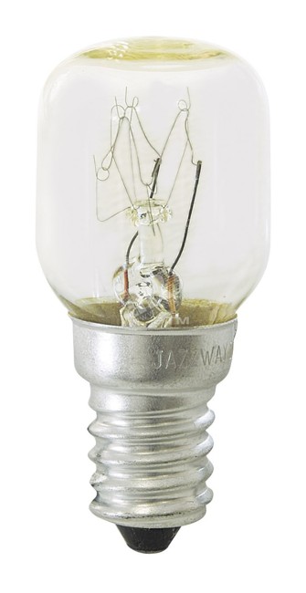 Лампа накаливания специальная Т25 15Вт Е14 220В REFR (для холодильников)
