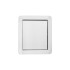 Выключатель одноклавишный INDUSTRIAL IP54, о/у, белый KRANZ Выключатель одноклавишный INDUSTRIAL IP54, о/у, белый KRANZ