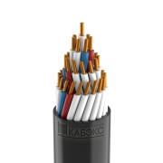 Кабель контрольный КВВГнг(А)-LS-ХЛ 27*1,5 Кабель контрольный КВВГнг(А)-LS-ХЛ 27*1,5